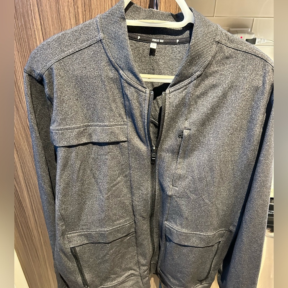 Public Rec jacket